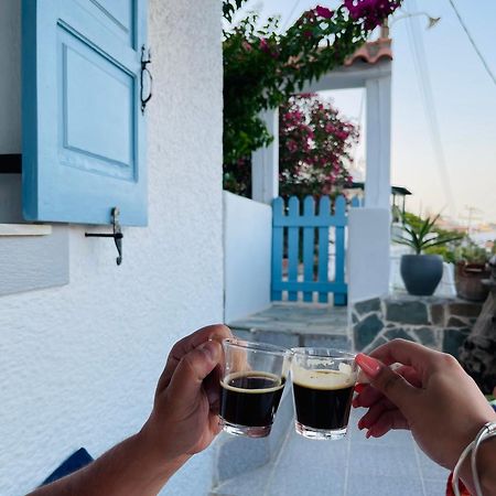 Su Casa KEA Villa Korissia  Luaran gambar