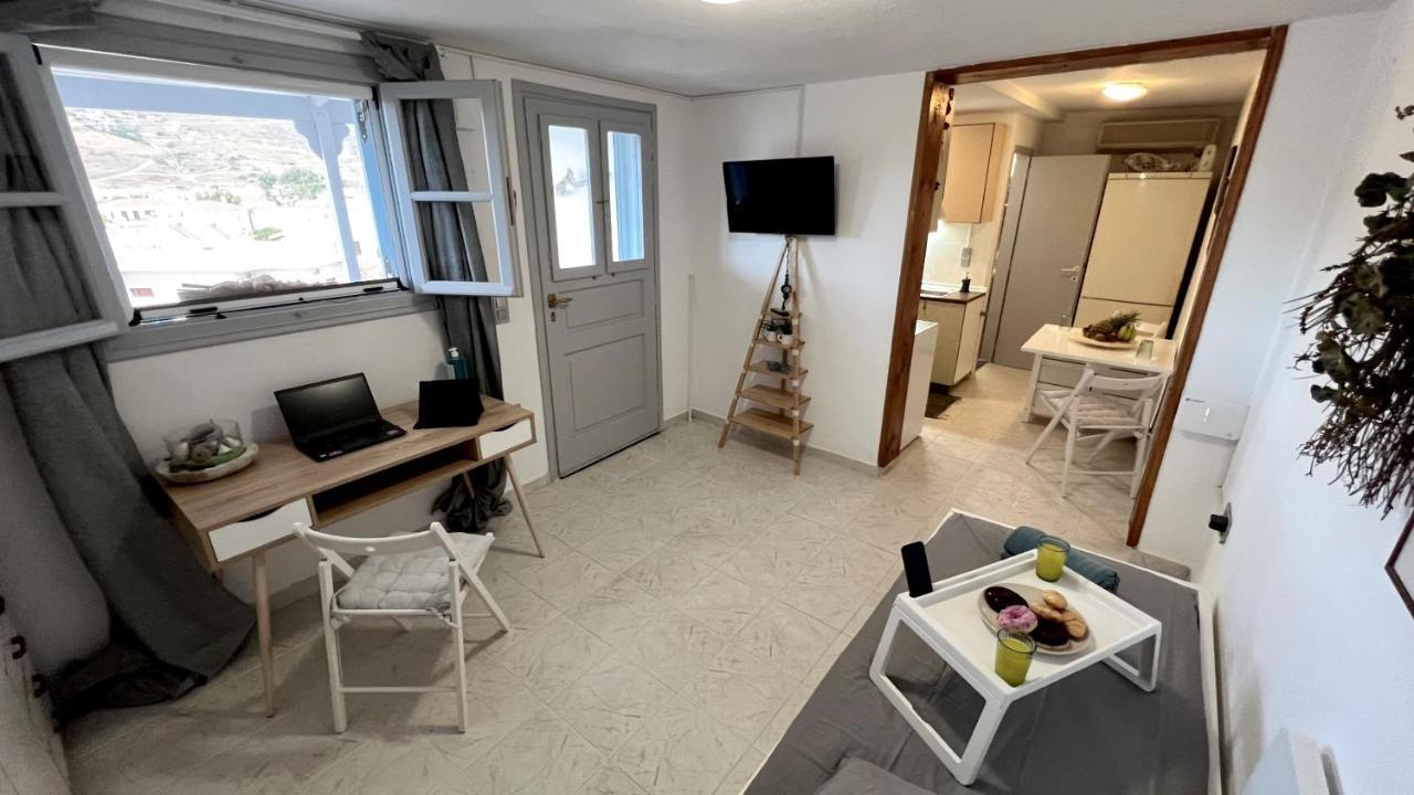 Su Casa KEA Villa Korissia  Luaran gambar