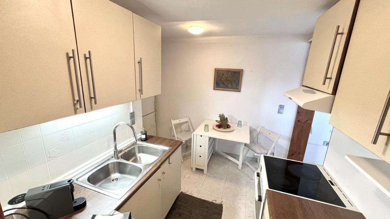 Su Casa KEA Villa Korissia  Luaran gambar