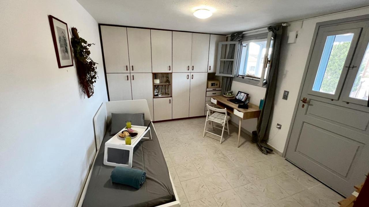 Su Casa KEA Villa Korissia  Luaran gambar