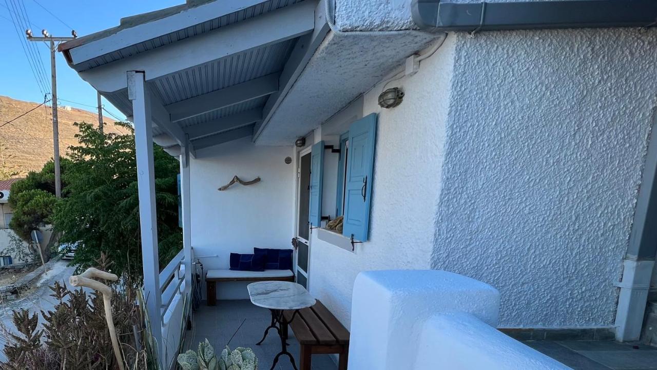 Su Casa KEA Villa Korissia  Luaran gambar