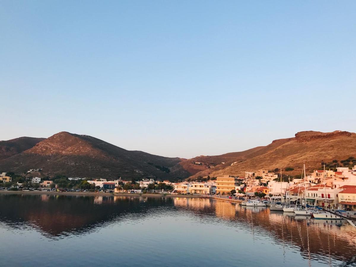 Su Casa KEA Villa Korissia  Luaran gambar