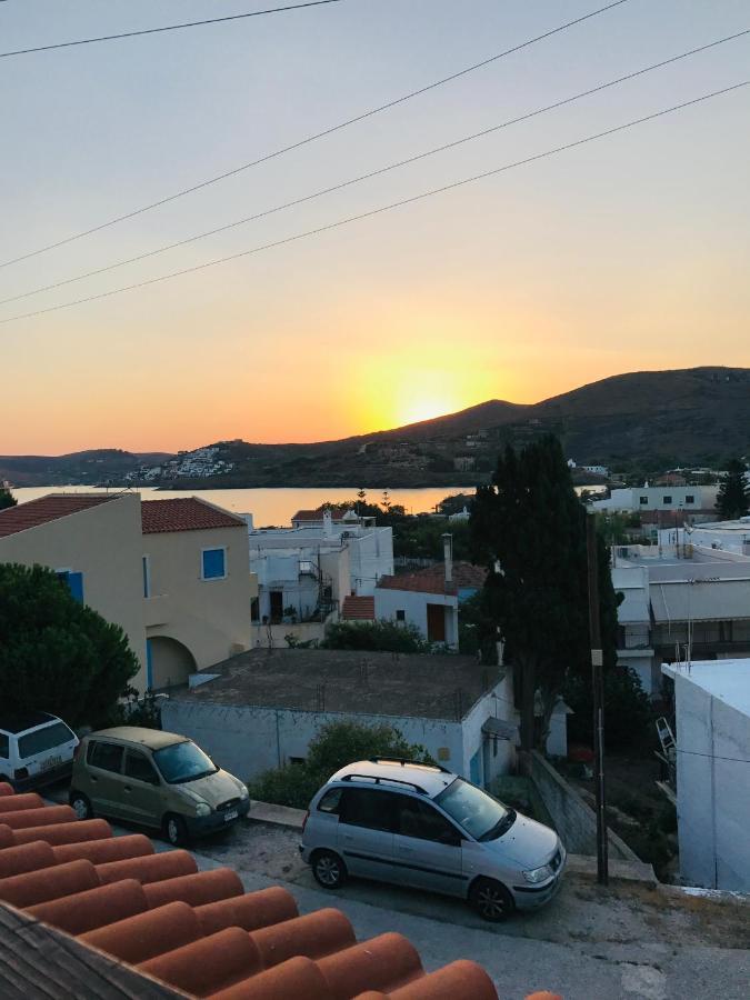 Su Casa KEA Villa Korissia  Luaran gambar