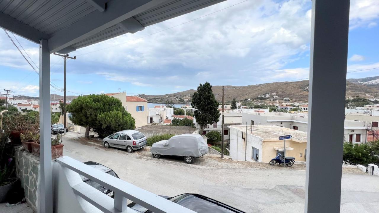 Su Casa KEA Villa Korissia  Luaran gambar