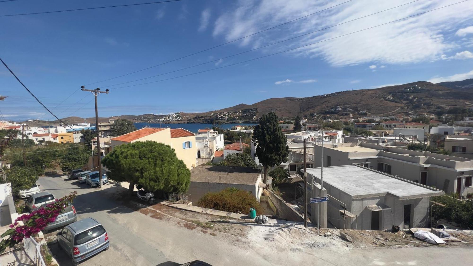 Su Casa KEA Villa Korissia  Luaran gambar